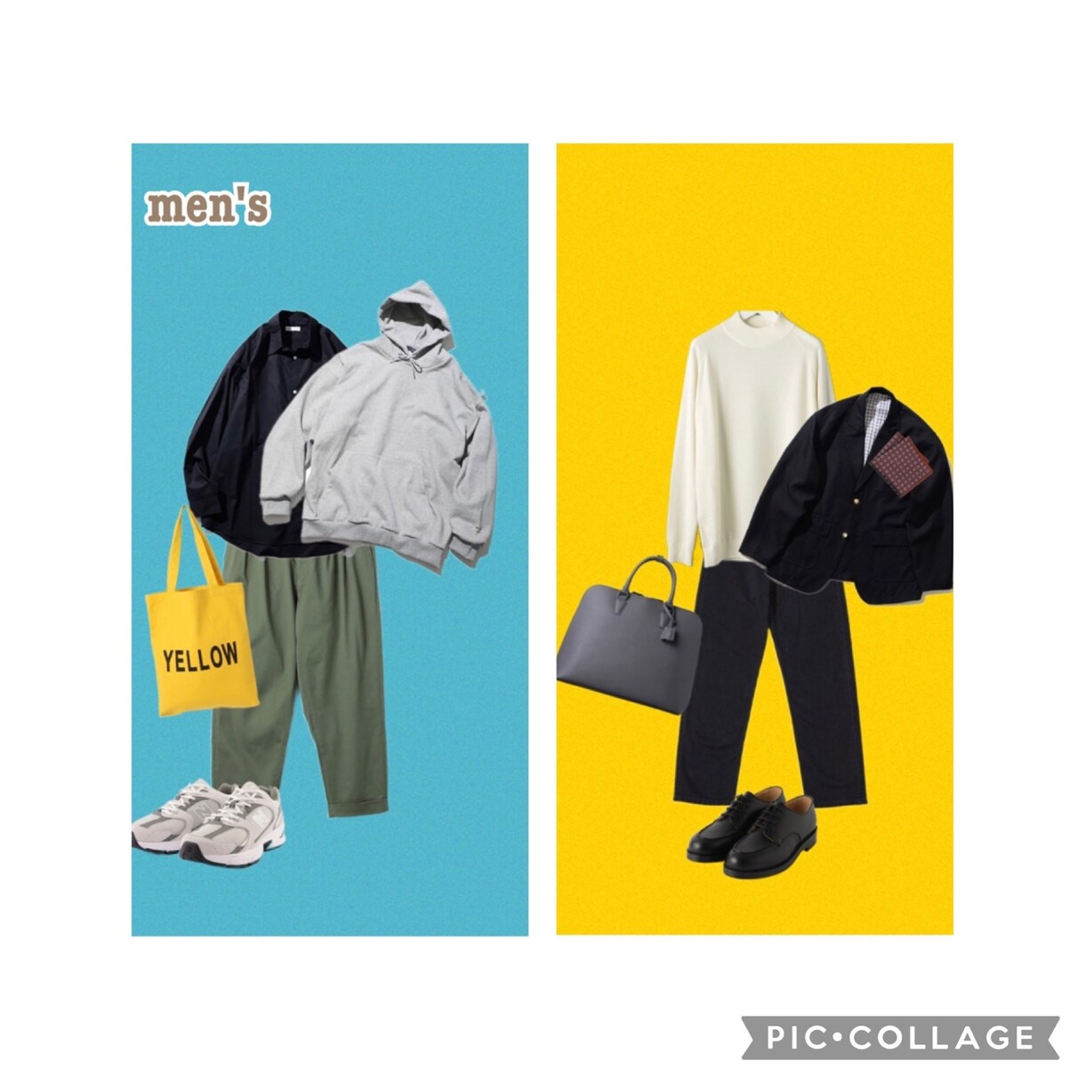 テレビ番組スタイリストがあなたをスタイリングします 。今すぐ買えるアイテムをコラージュと解説付きでお届け☆ イメージ4