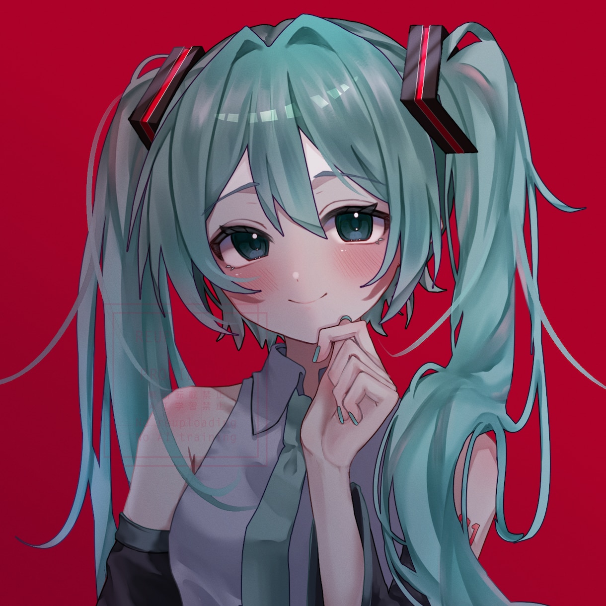 早期納品無料★あなただけのイラストお描きします 歌ってみた動画イラスト/ボカロ曲MV動画イラスト等にどうぞ！ イメージ1