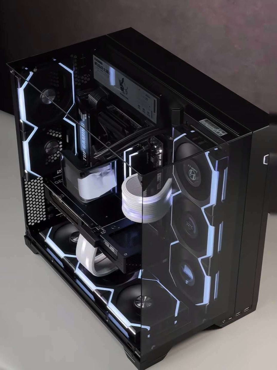 パーツ選定〜自作PC組立代行まで承ります 夢の PC、おまかせで！自作 PC、プロの技で！ イメージ6