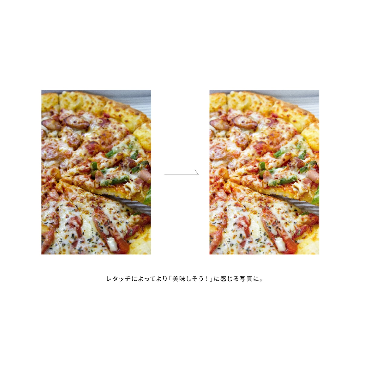 シンプルでおしゃれなメニューやPOPを作ります イメージに合わせて作成・納得いくまで修正可 イメージ3