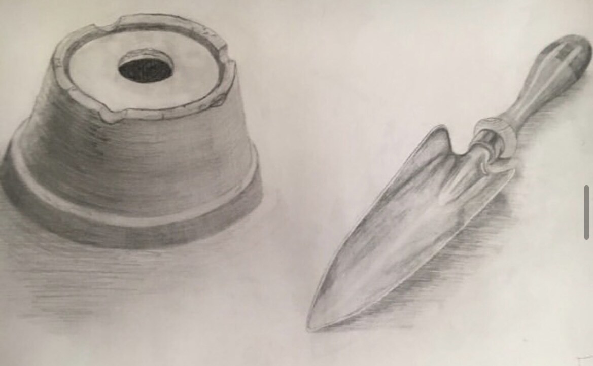 お部屋に飾る風景イラストをお届け致します 食器や日用品、雑貨。お部屋にピッタリの静物画をお届けします! イメージ9