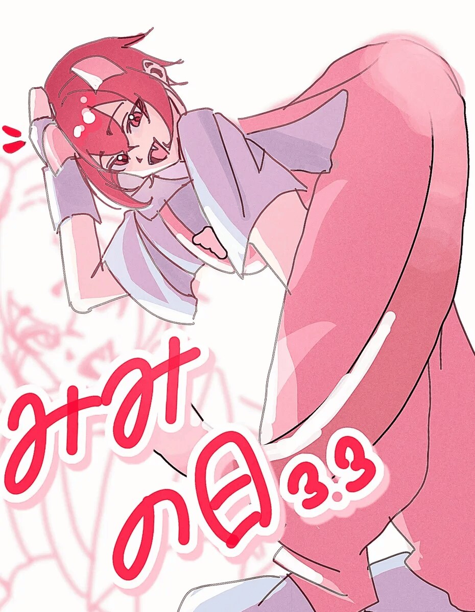 かわいい、中性的な立ち絵を描きます やわらかい表情や、キャラクターらしい空気感を大切に制作します イメージ1