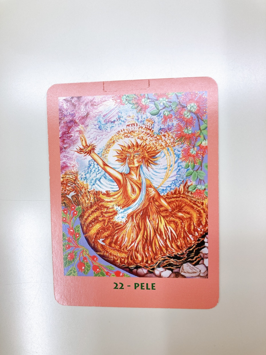 新規記念価格☆HAWAIIの癒しの風をお届けします HAWAII発祥のマナカードで魂に癒しの風を与えましょう☆ イメージ2