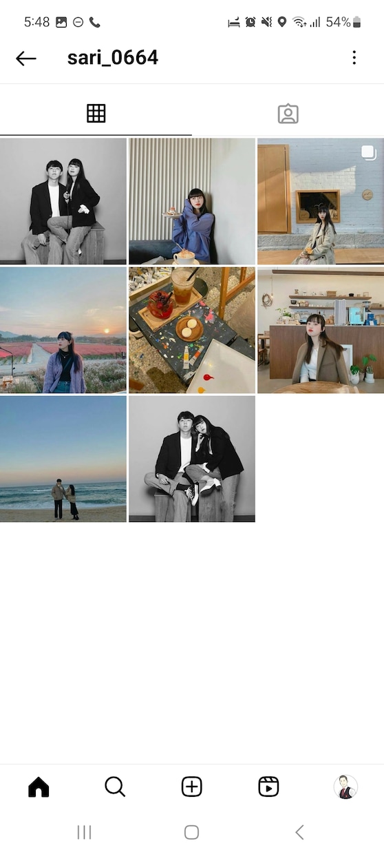 インスタグラム”韓国人”フォロワー増やします 高品質｜影響力抜群！韓国人アクティブユーザー イメージ4