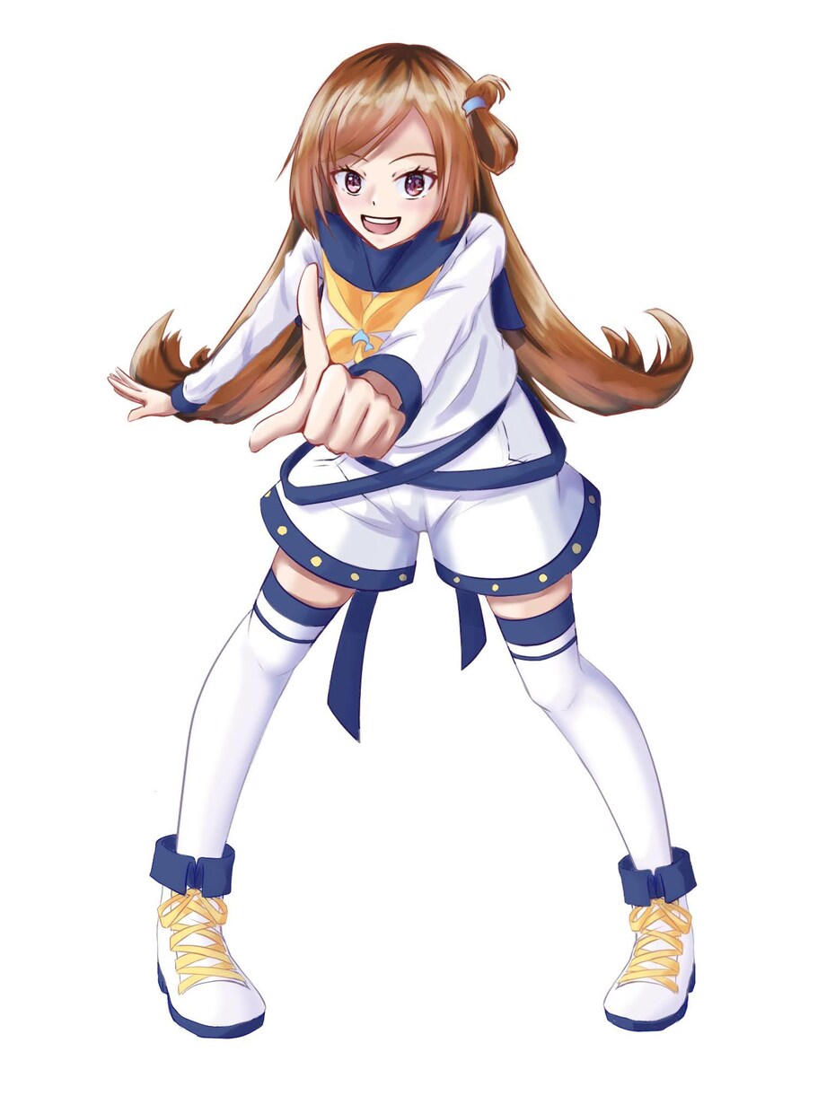 ご希望に沿ったイラストを制作します サムネイル、TRPGの立ち絵などにお使いください。 イメージ2