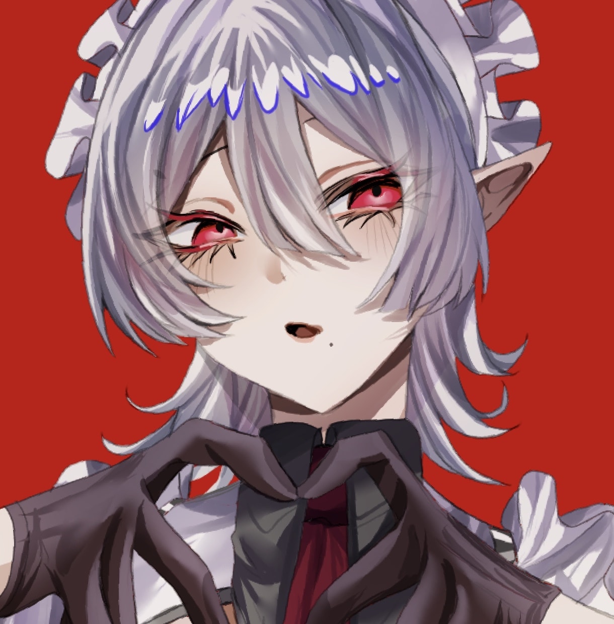 かわいい！顔がいい！イラストを描きます 目を引く美しい色彩と表情でキャラクターを魅せます！ イメージ1