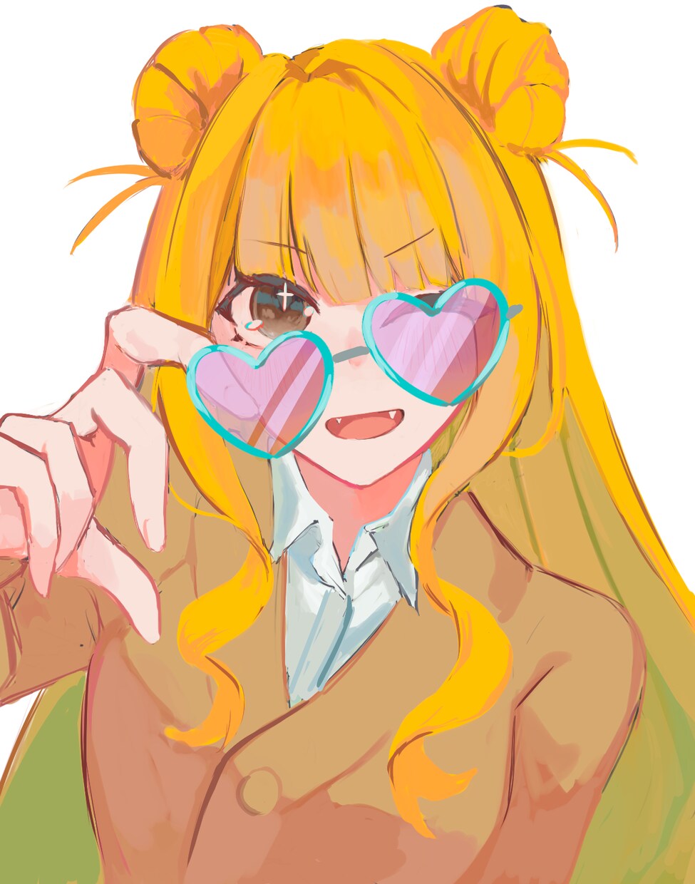 アイコンから1枚絵まで！多様な形態で制作します SNSやTRPG、サムネイルなどのイラストでお困りの方へ！！ イメージ4