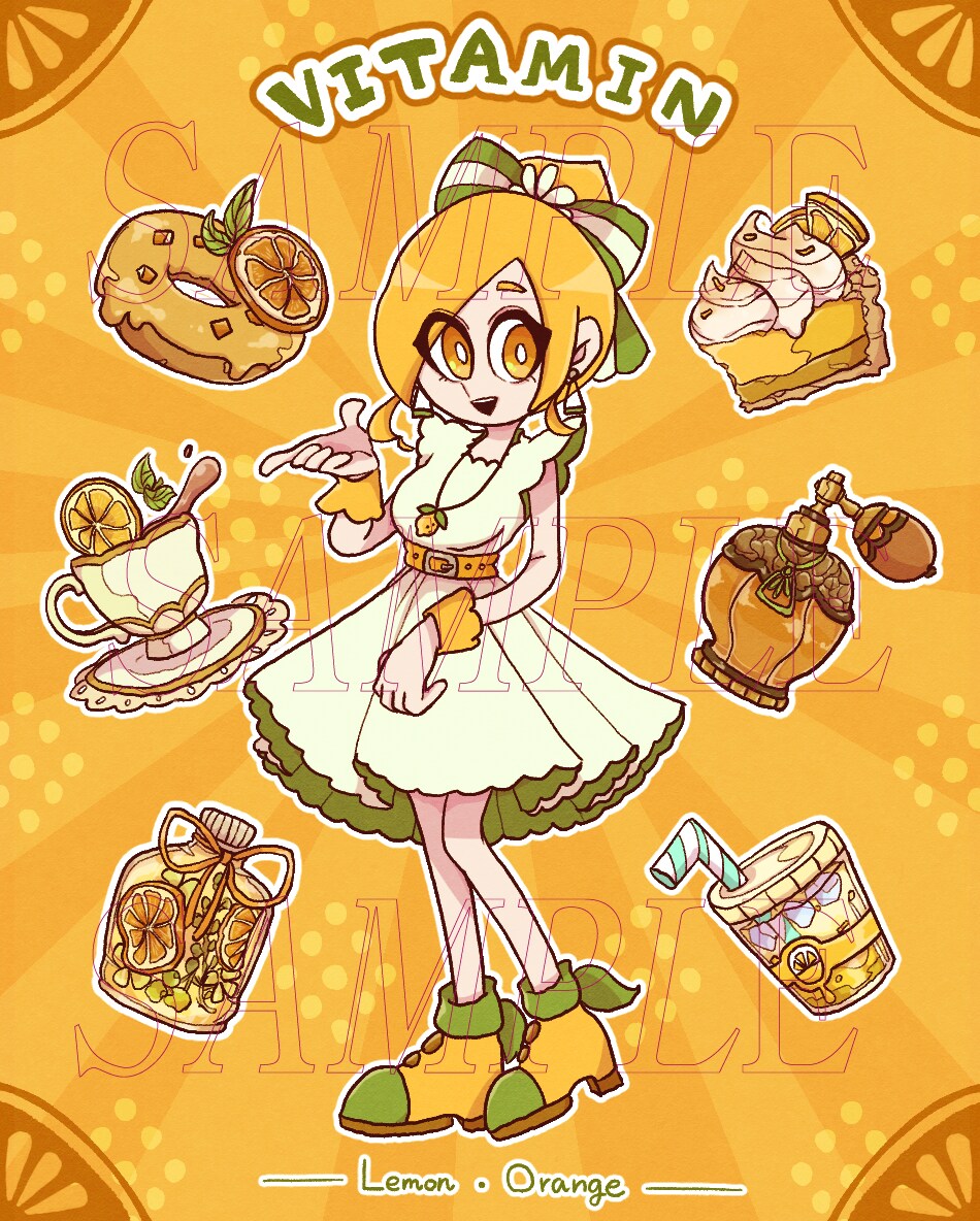 商用利用可！デフォルメキャラクターの制作をします 個性豊かな絵柄でオンリーワンな作品をお届けします！ イメージ7