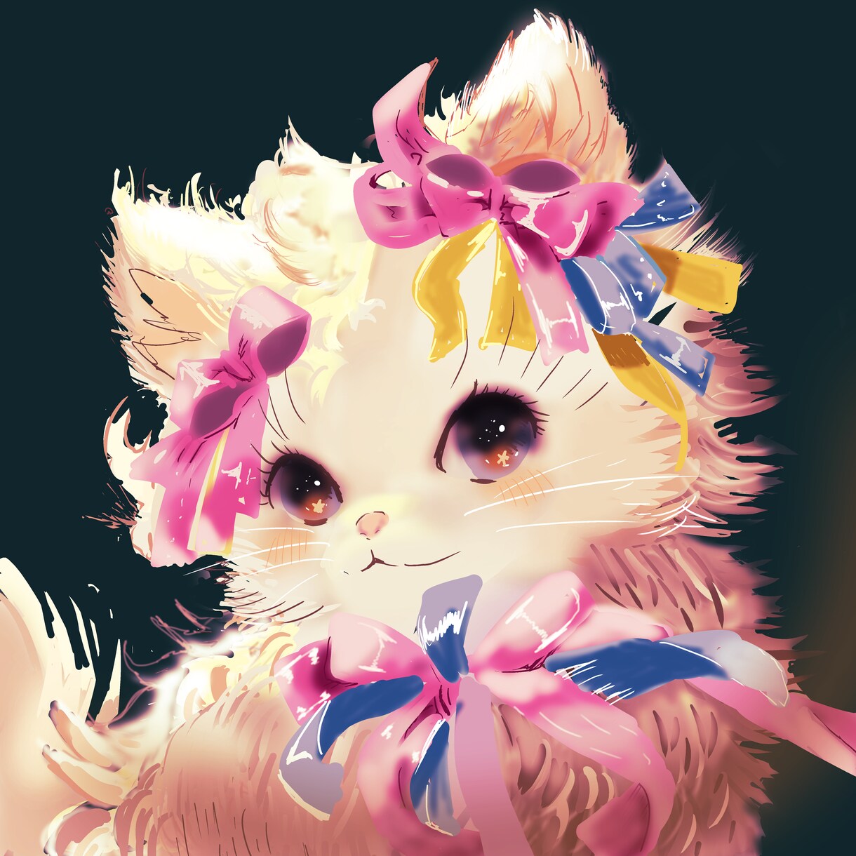 あなたの家族を描きます あなたの家族をかわいい動物やかっこいい動物にしてみませんか？ イメージ1