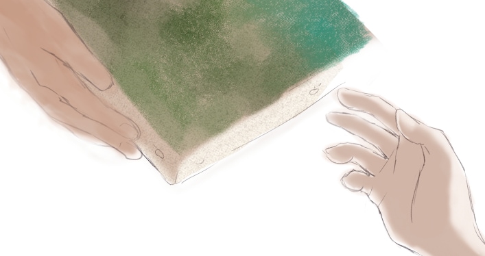 ノスタルジックなイラスト・カットを描きます 漫画から写実的な似顔絵まで　挿絵などに イメージ5