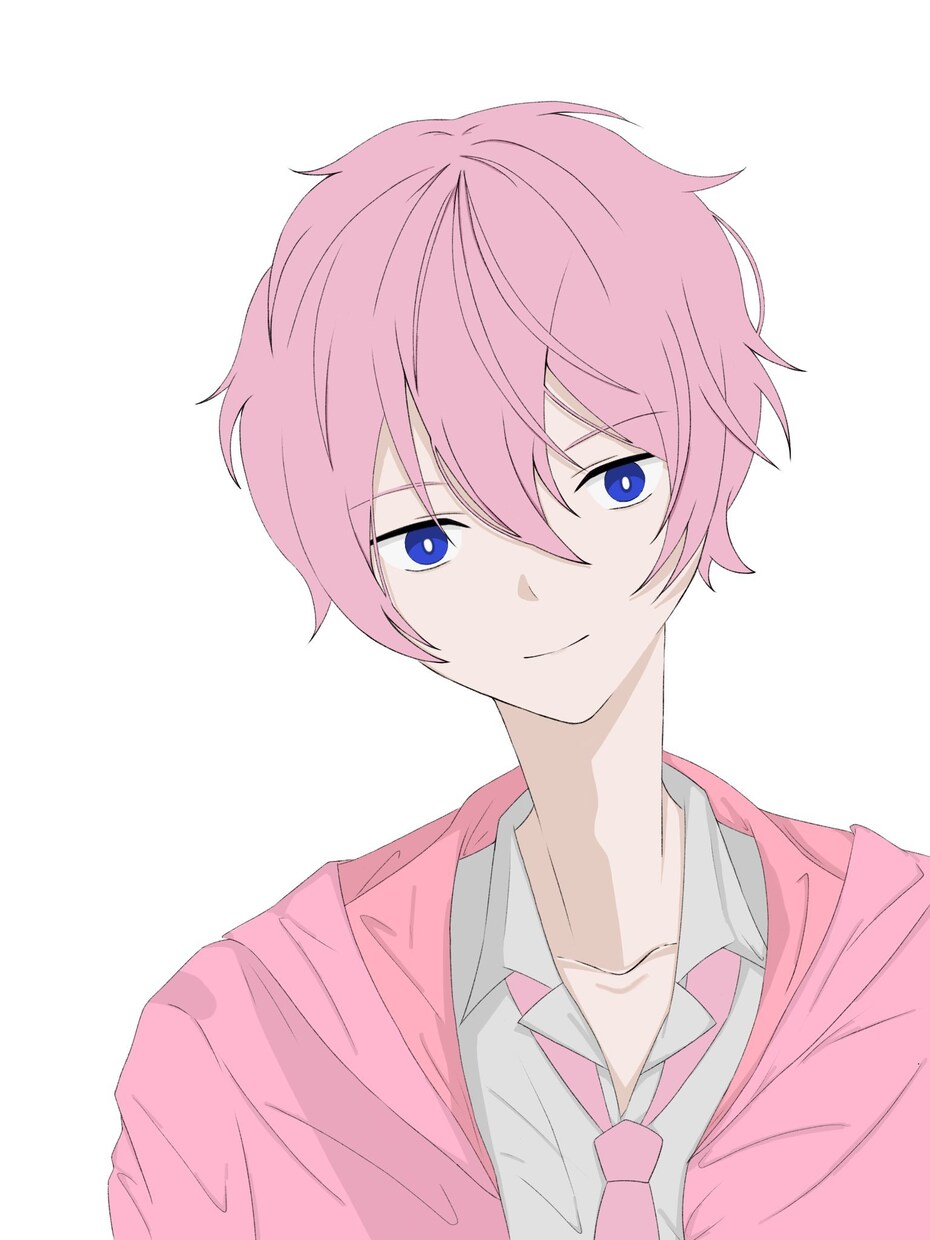 シンプルなイラストを描きます 自分のオリジナルキャラクターのイラストが欲しい方へ イメージ1