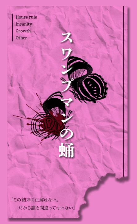 ココフォリア部屋・APNG・トレーラー制作をします TRPG向け/TRPG以外の利用可、動くロゴなど イメージ3