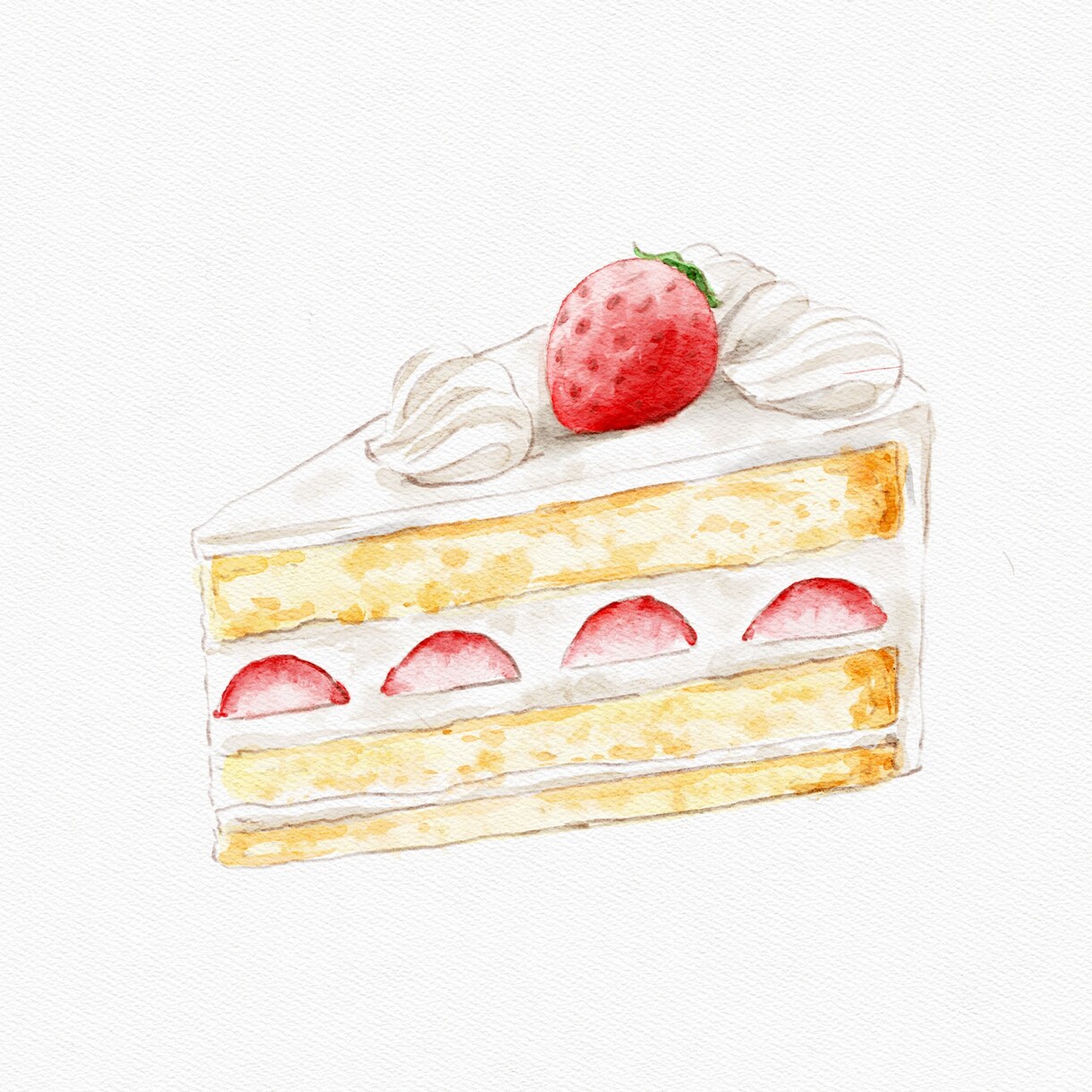 メニュー表、パンフレットなどかきます 惹きつける食べ物絵、ずっと見ていたい絵 イメージ7