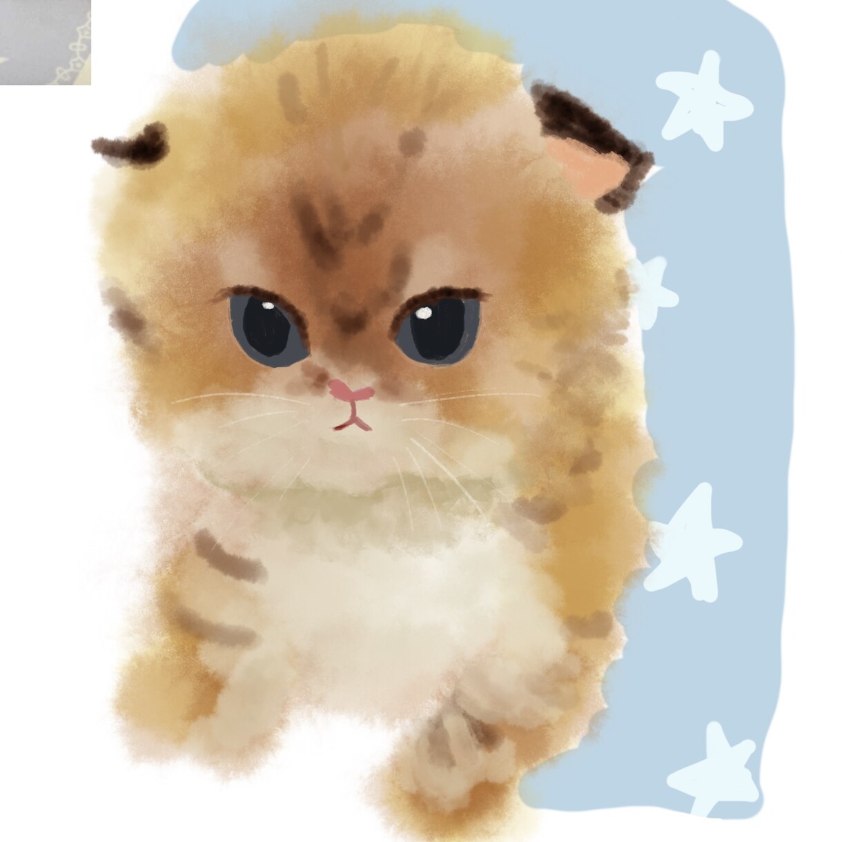 ゆるかわイラストアイコン制作します かわいい女の子やペット、似顔絵などあなたの希望に寄り添います イメージ6