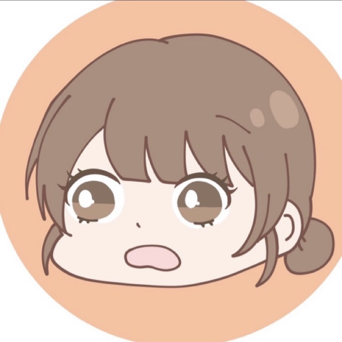 SNS用アイコン、ホームページ用のイラスト描きます ♡ とびきり可愛いキャラクターを、アイコンにしてみませんか？ イメージ2