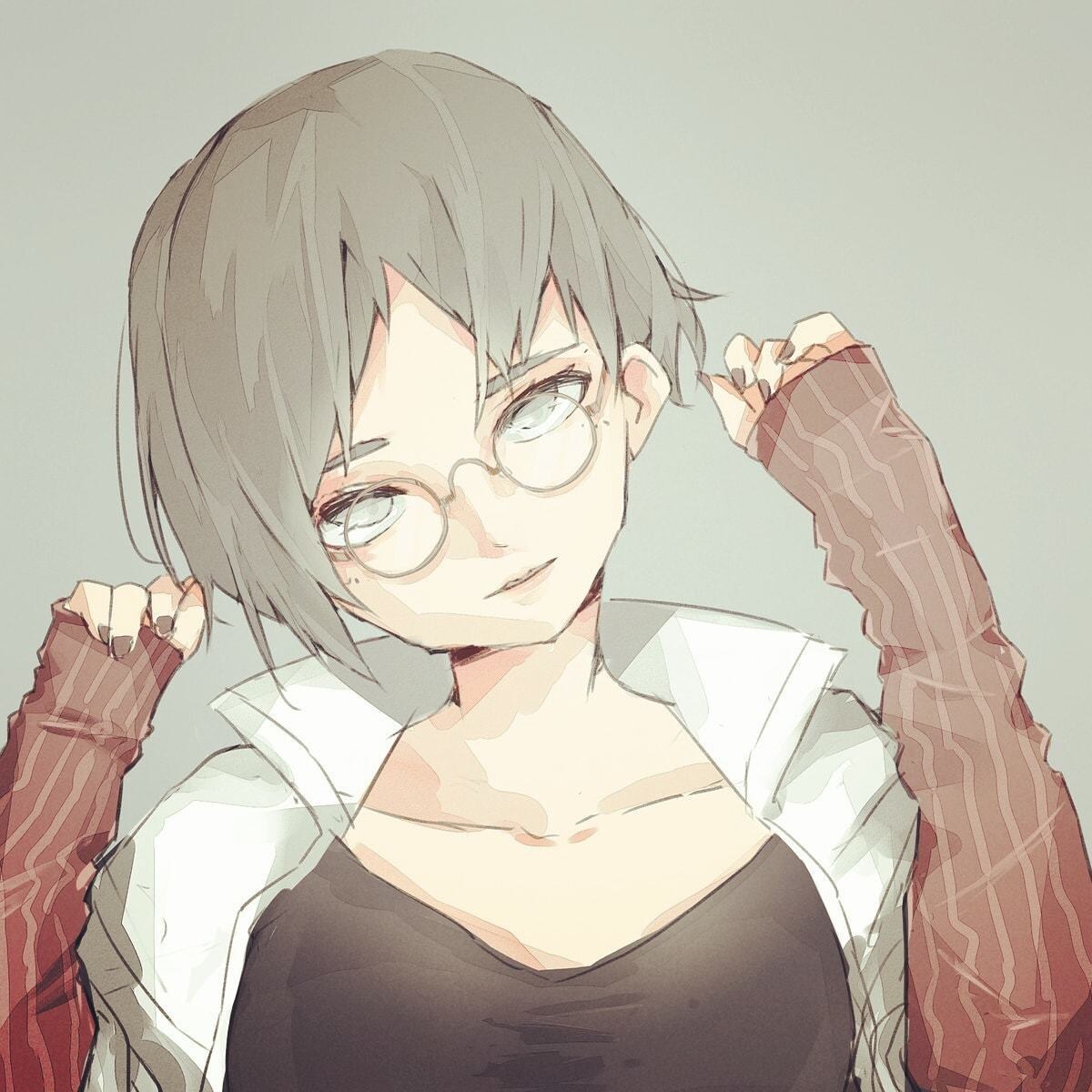 SNSで使用するアイコン描きます かっこかわいいキャラ！描きます！ イメージ8