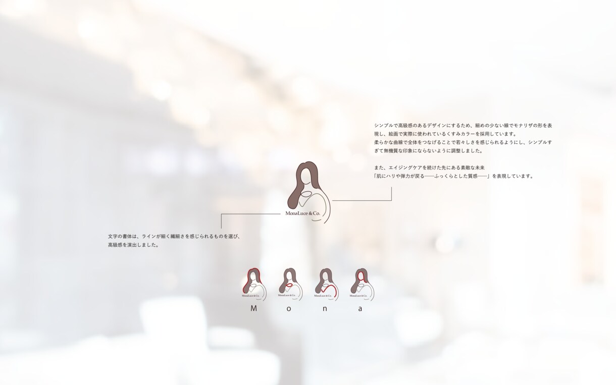 あなたらしく、長く愛されるロゴを制作いたします 細かい修正は無制限|最短3日で納品 イメージ5