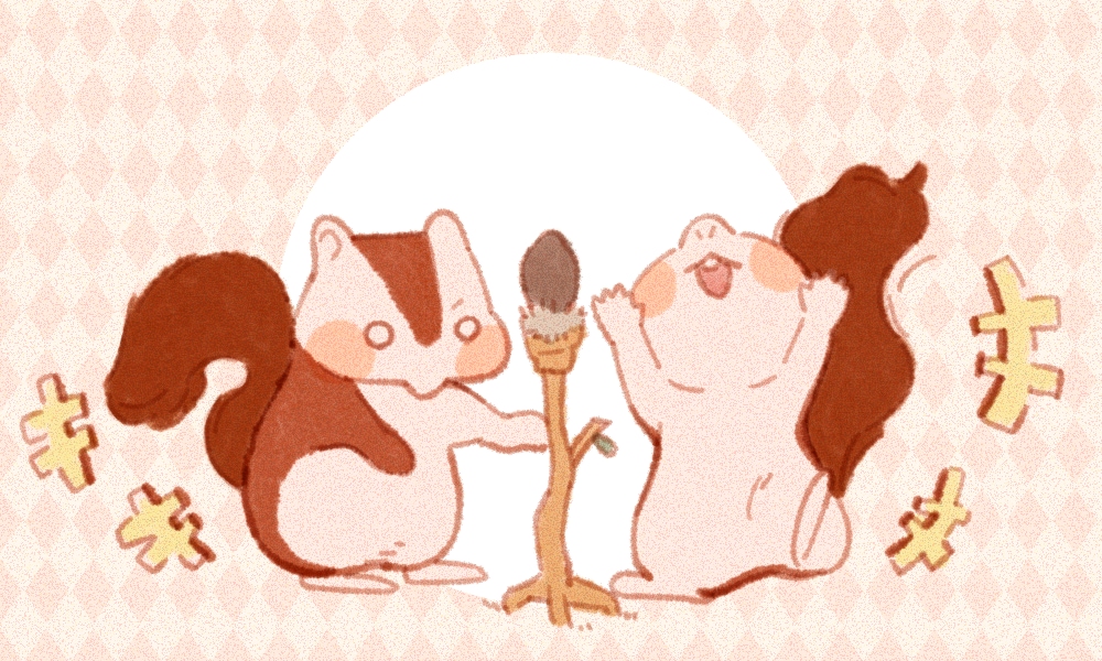 優しい雰囲気のイラスト製作いたします 見るたびに癒されそうな、素敵な一枚♪ イメージ5