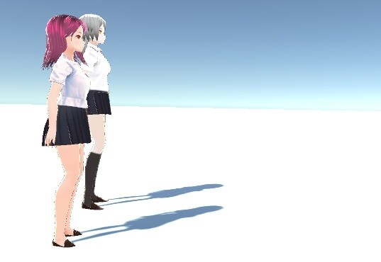 キャラクターデザインから3Dモデル制作まで承ります デザインはpng、 3Dモデルはvrm形式のみになります。 イメージ6