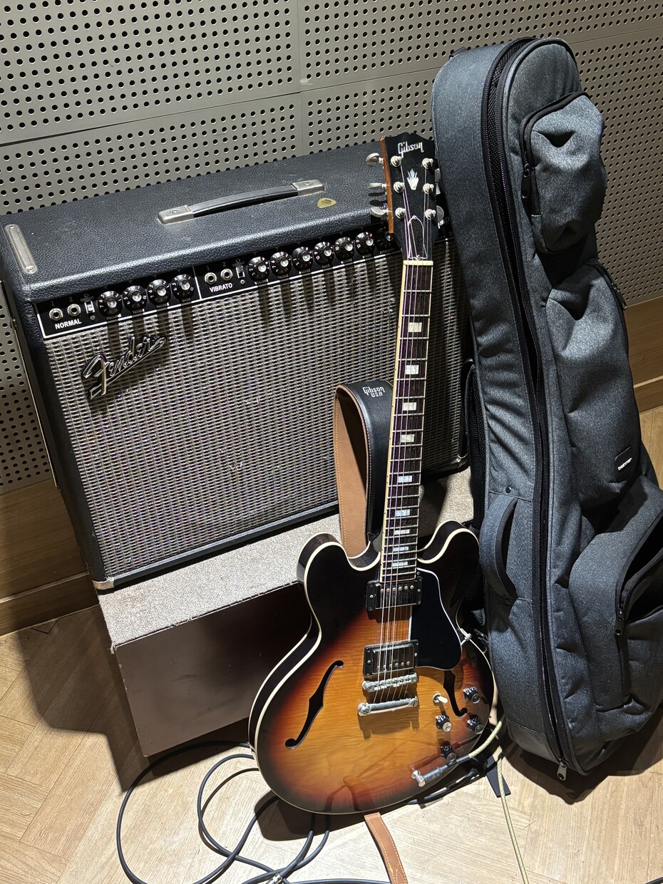 バンド・シューゲイザー向けにMIXしますます アーティスト目線で空気感まで丁寧に仕上げます イメージ2