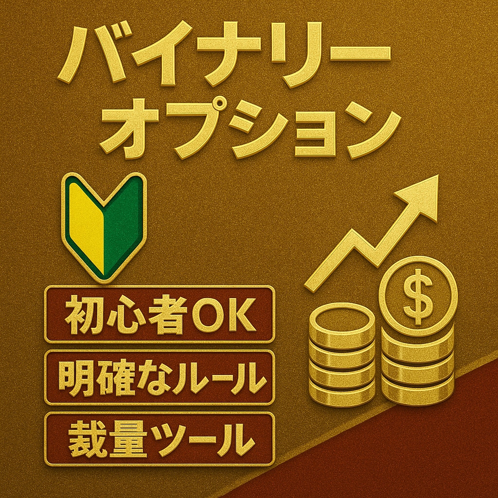 バイナリーオプション 簡単明確1分ロジック教えます 初心者歓迎!!ルールが明確なので簡単で迷いなし!! イメージ1
