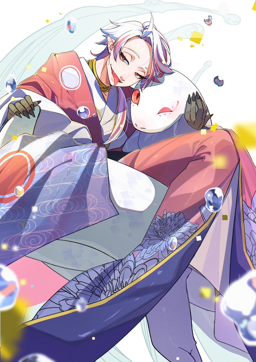 ご希望に沿ったイラスト制作をします かっこいい男の子、かわいい女の子まで、幅広く対応出来ます！ イメージ2
