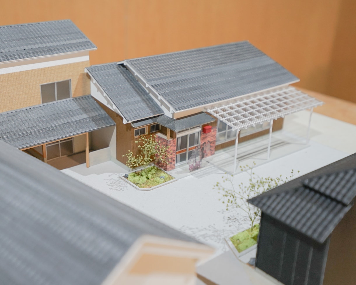 精巧な技術で住宅・店舗のインテリア模型を製作します プレゼン、竣工記念、展示会、インテリア検討など イメージ9