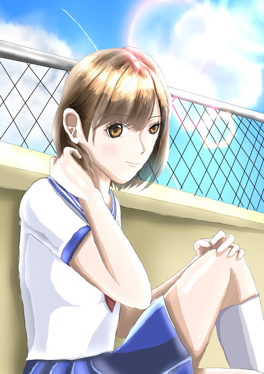 高クオリティなイラストお描きします 細部までしっかりとこだわって、最高の１枚を作ります イメージ1