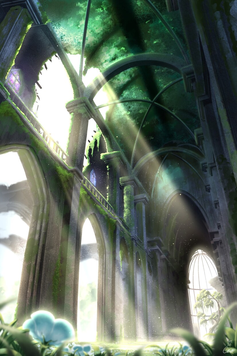 背景イラスト描きます 背景イラストを必要としている方へ イメージ1