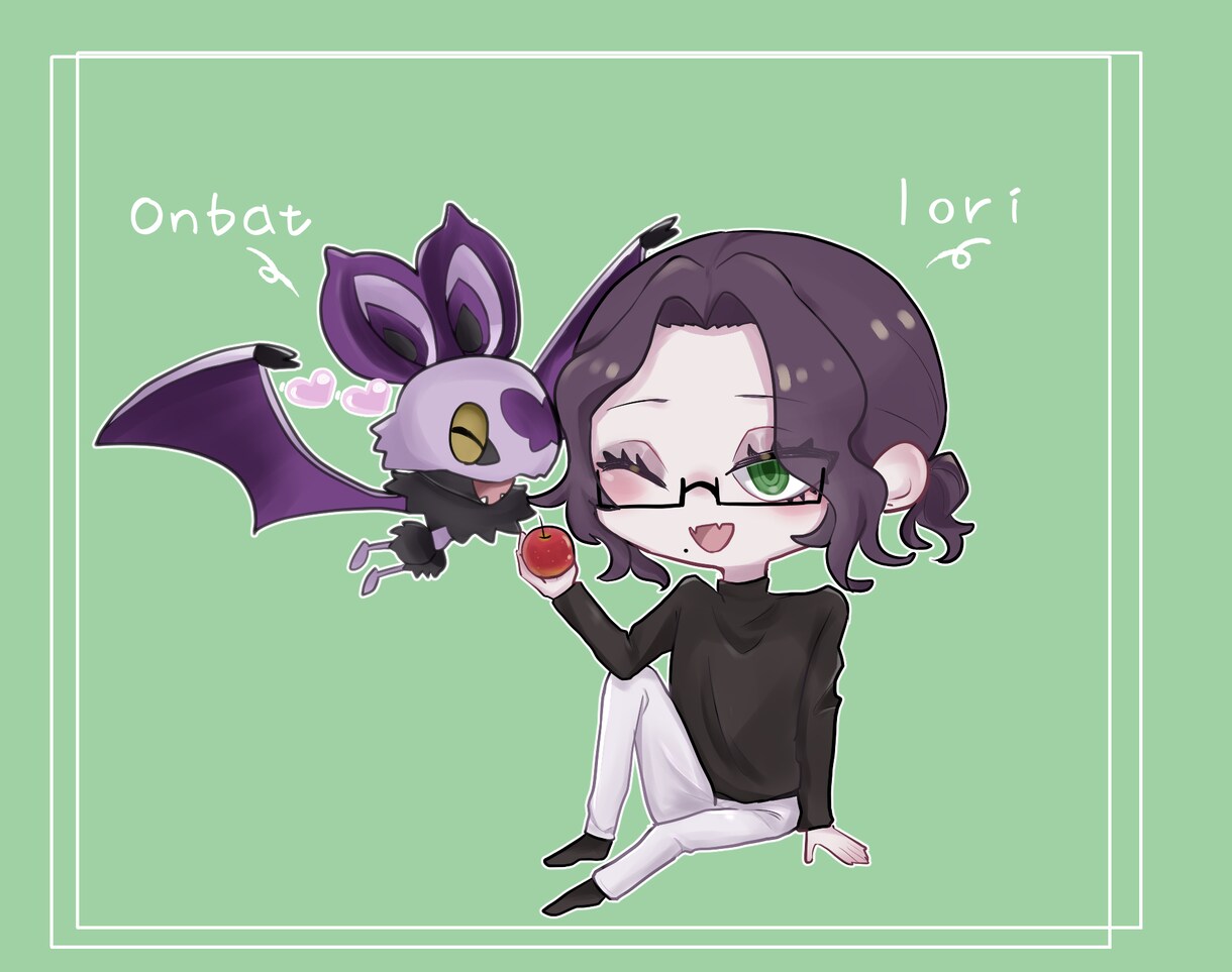 SNSアイコン描きます イケメン美少女人外なんでもOK！ イメージ3