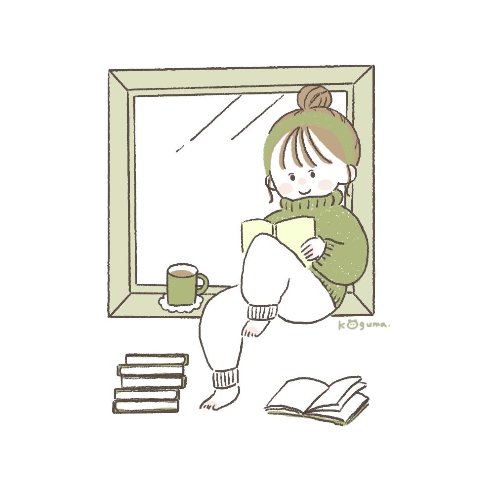 色々なシーンで使える＊ほんわか癒しイラスト描きます カットイラストや挿絵、ちょっとしたイラストが欲しい時に！ イメージ6