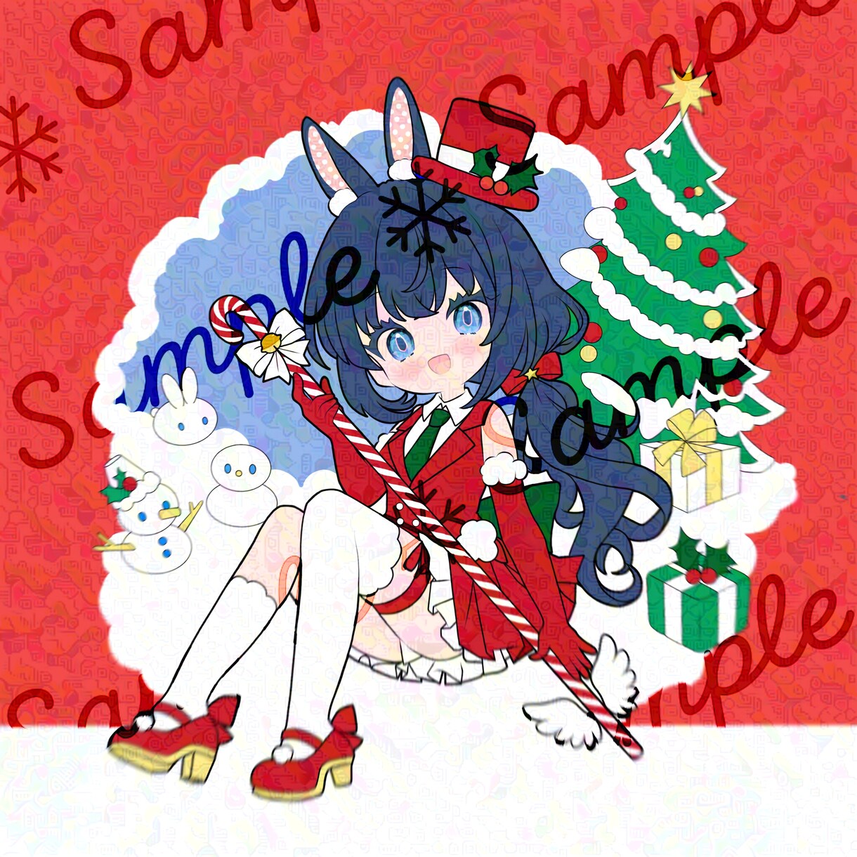 グッズ・素材・特典品などのイラストを制作します 予算や納期に合わせた調整が可能です！ イメージ2