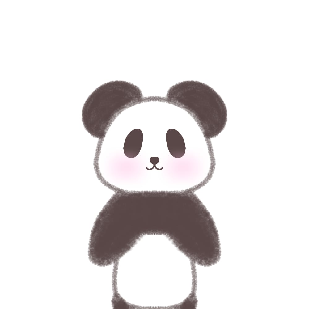 ゆるかわな動物を描きます 子供やゆるふわな動物好きに向いてます! イメージ1