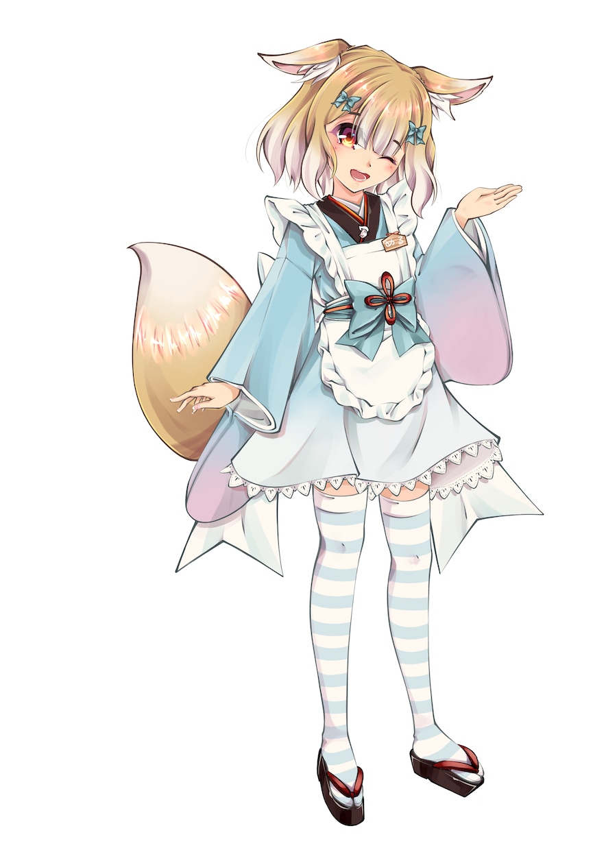 オリジナルキャラクターデザイン承ります これまで300人以上生み出した私が自信を持って制作します! イメージ2