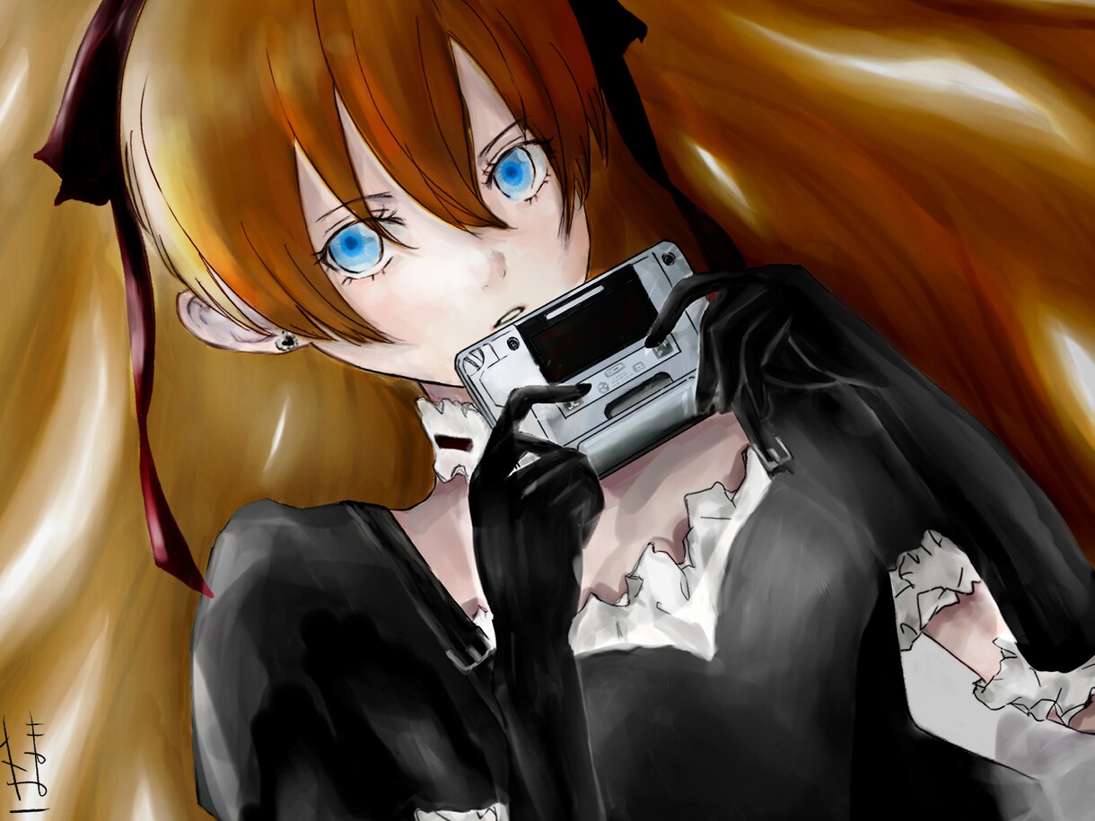 可愛い女の子のアイコン作成します 様々なイラストに対応します。お気軽にご相談ください！ イメージ4