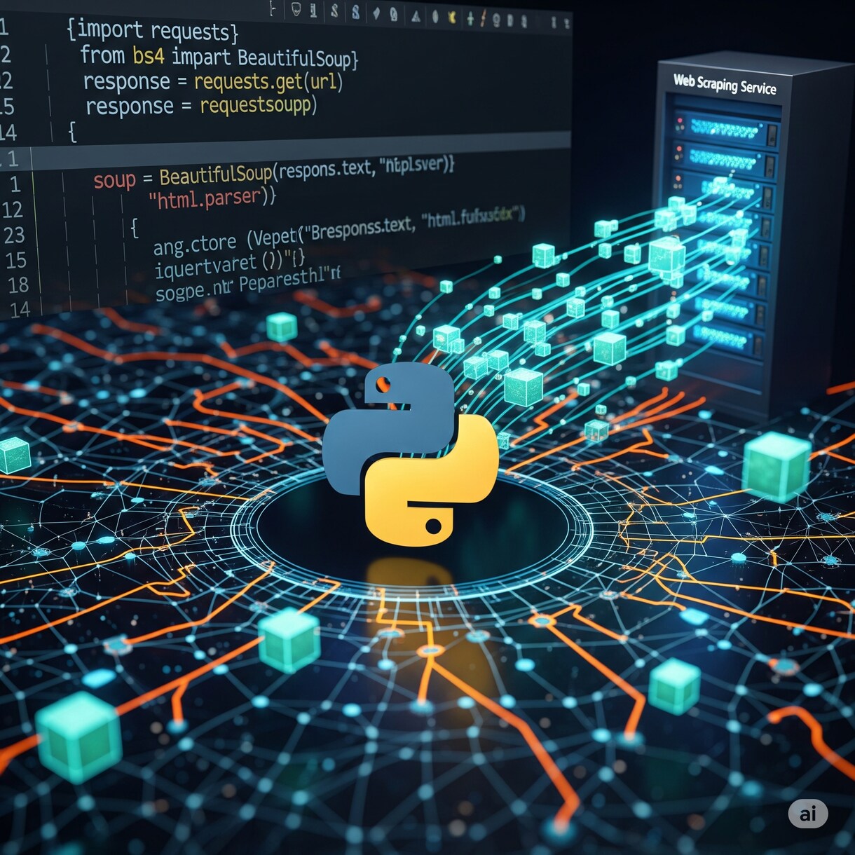 ご指定サイトの情報を自動でデータ収集します その情報収集、まだ手作業ですか？ご希望の形式で納品します。 イメージ1