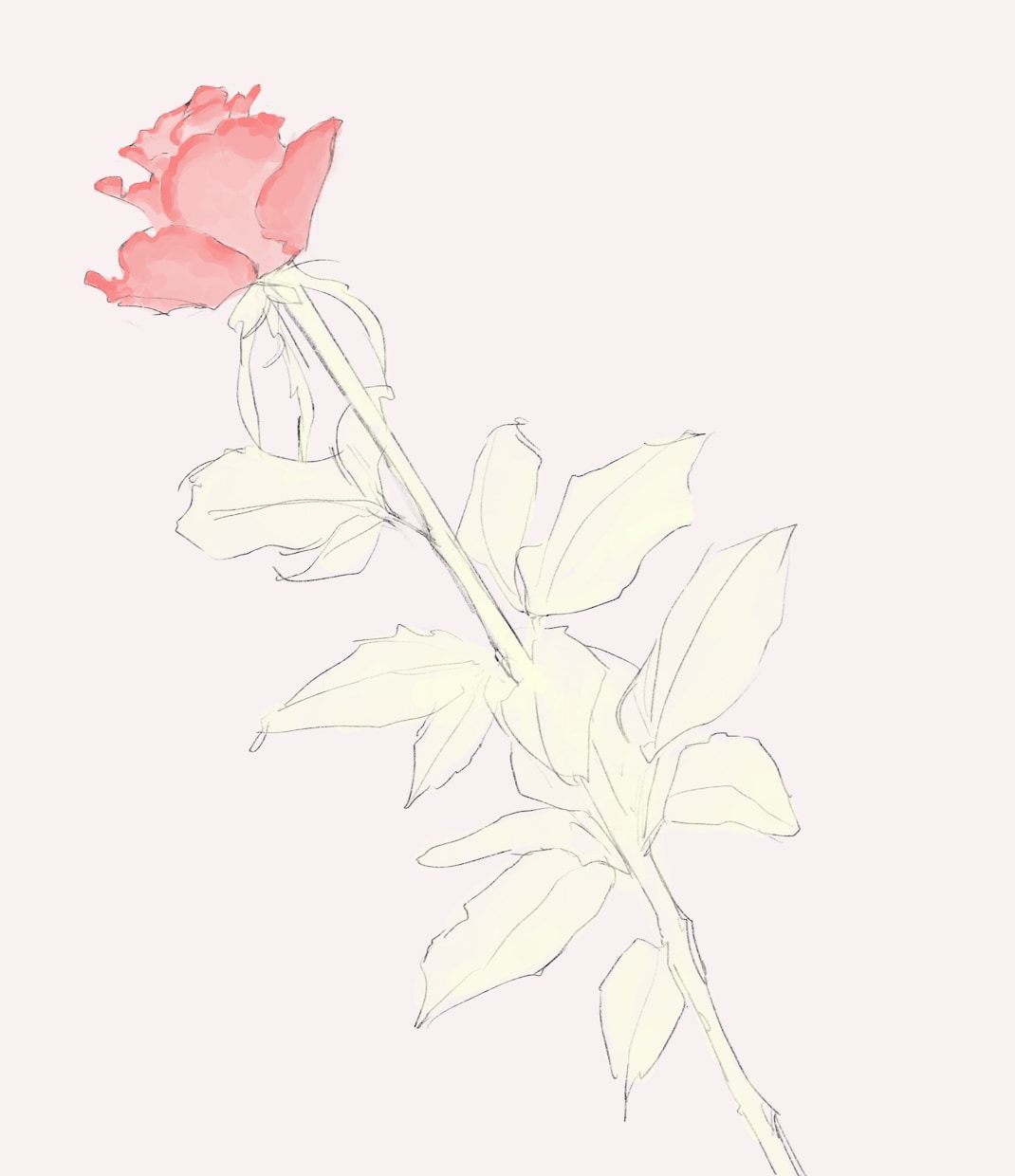 イラスト、アイコン等描きます アニメやおしゃれなもの等色々な絵柄で描けます。 イメージ7