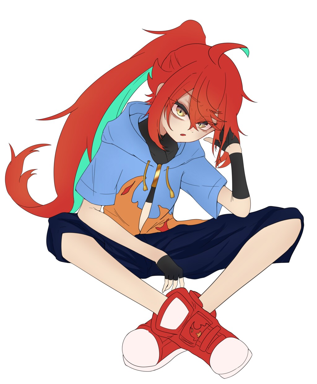 可愛い女の子のアイコンを描きます Twitterなどで使えるオリジナルイラストを描きます イメージ3