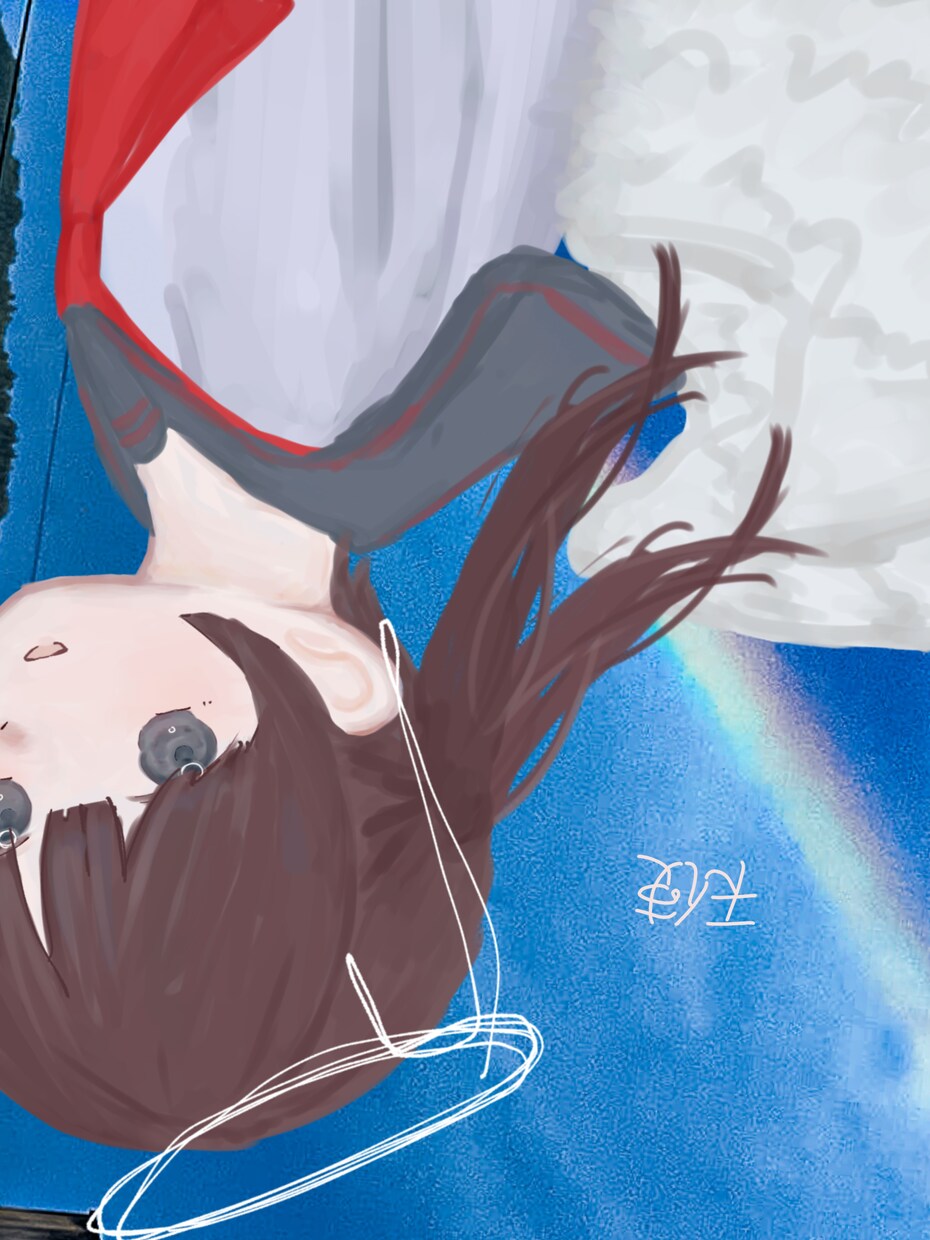 SNSのアイコンを描きます あなたのSNSアイコンを私の絵にしてみませんか？ イメージ1