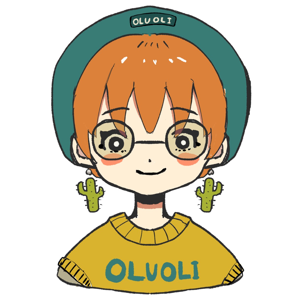 商用OK！シンプルでかわいいイラストをお描きします SNS・ビジネスにも！細かいオーダーにも対応いたします！ イメージ8