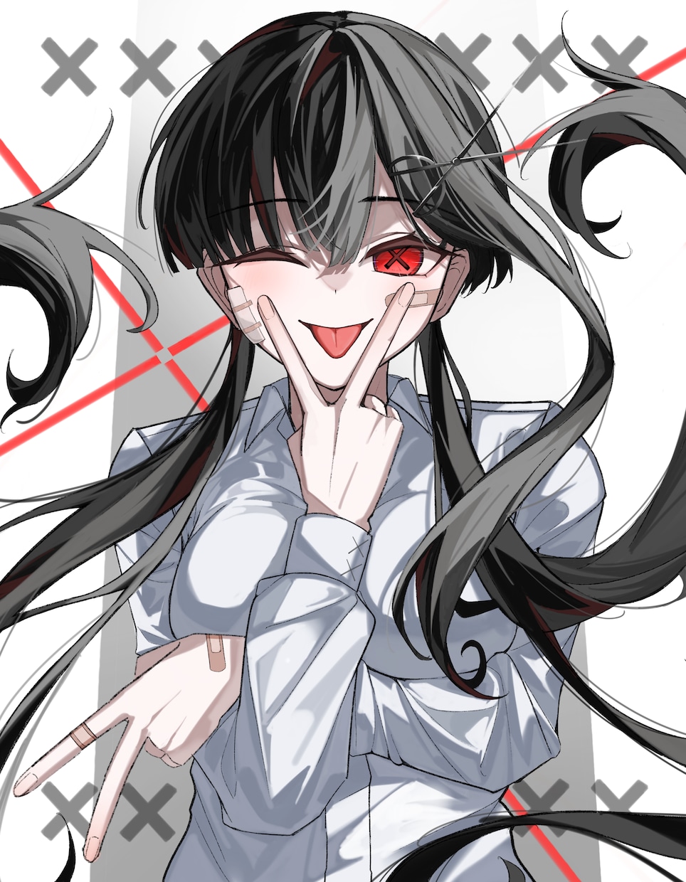 商用利用可/なんでも描きます 歌ってみたのサムネ、グッズ、企画など幅広く描きます。 イメージ3