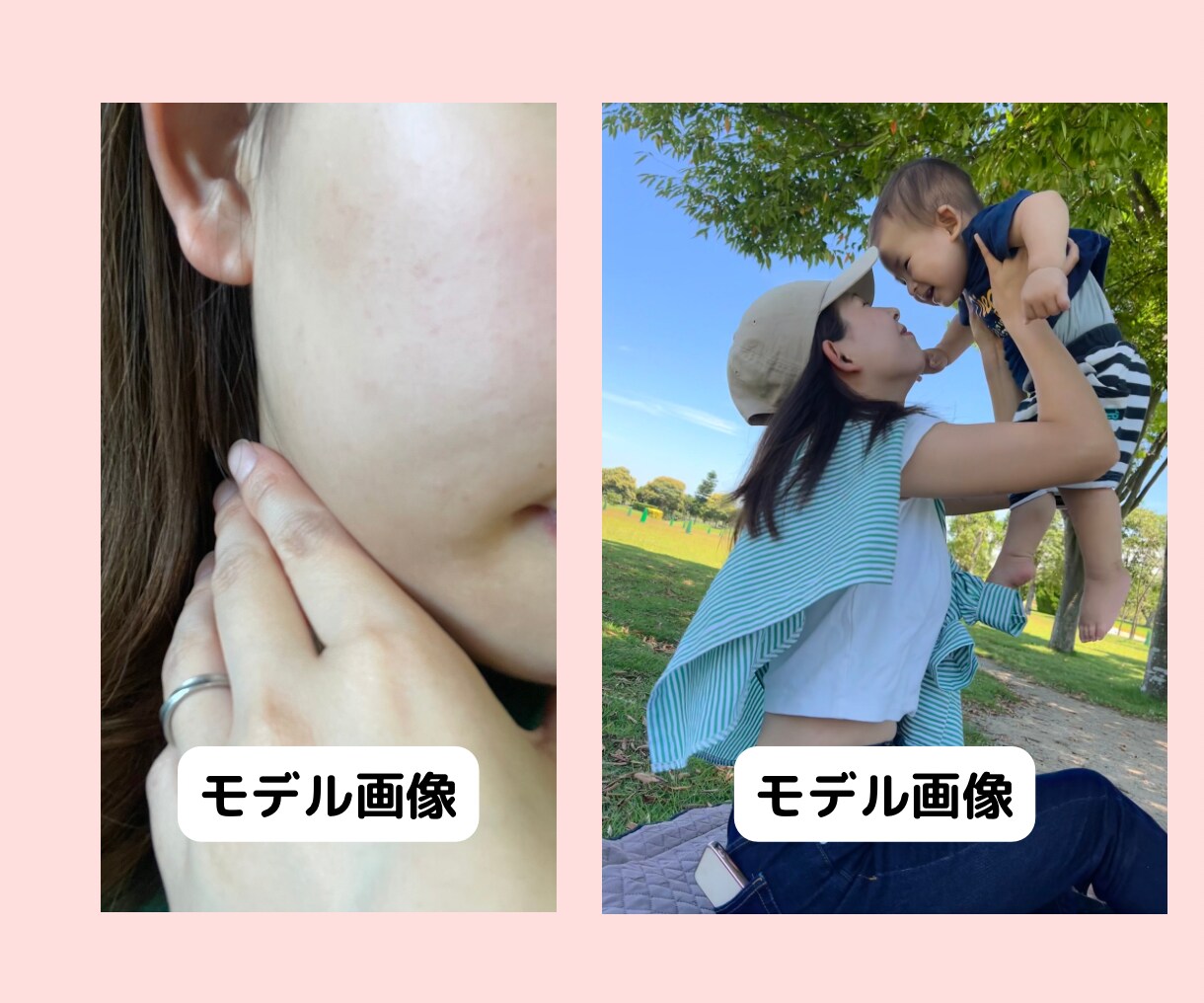 メンズ/レディース/キッズ/家族モデルをします WEB広告等の動画素材にどうぞ！ イメージ6
