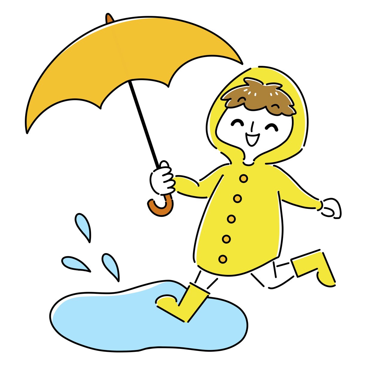 ポップなイラストお描きします ＊アイコン/挿し絵/カットイラスト＊ イメージ2