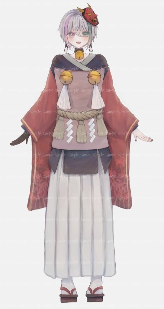 儚くて可愛い雰囲気のイラストを制作します アイコン/一枚絵/立ち絵など!!何でもご相談ください⟡.* イメージ8