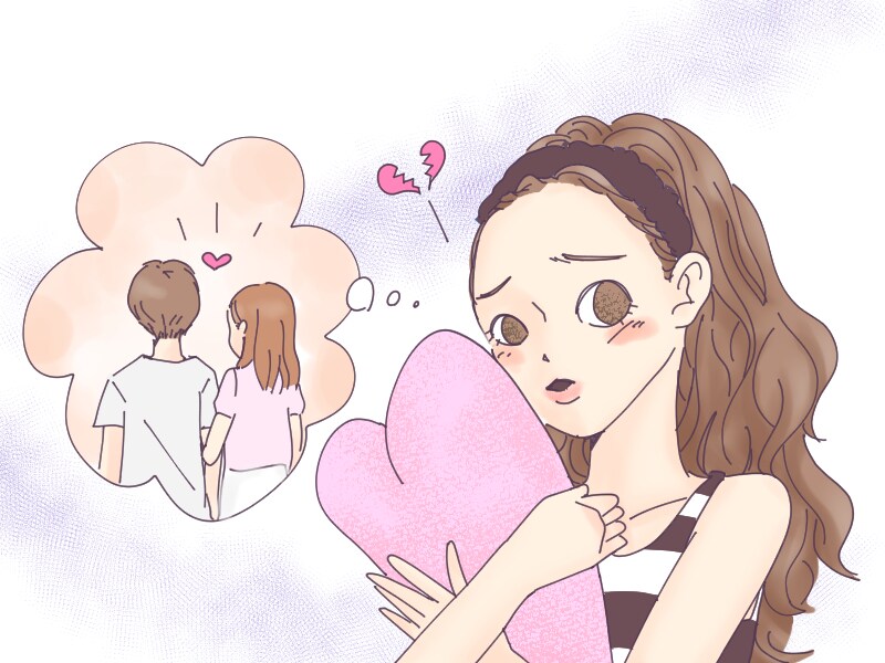 かわいいイラスト、ひとコマ漫画制作します 女性向けのおしゃれで可愛いい雰囲気のイラストを制作します イメージ2