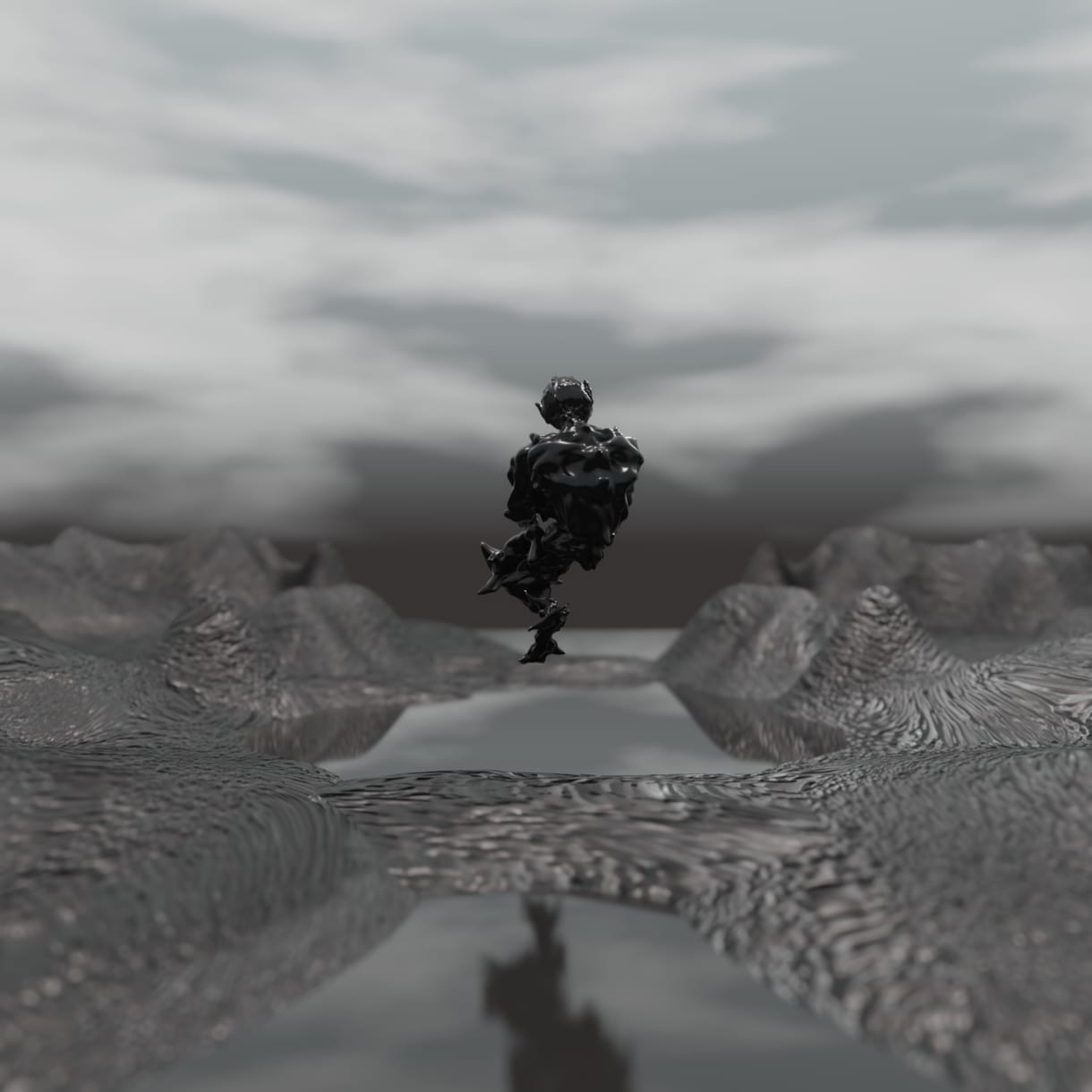 3Dオリジナルキャラクターを制作します 可愛いキャラからスカルプトによるリアルなデザインも！ イメージ4