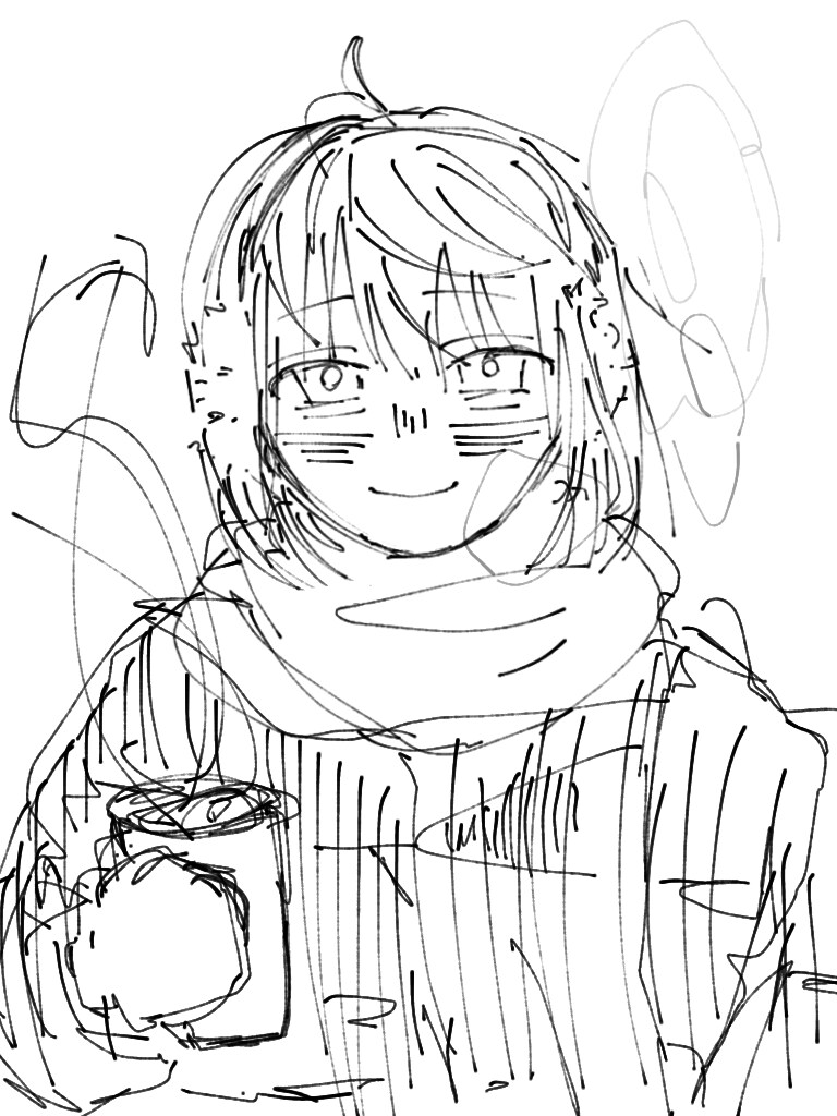可愛い女の子を描きます 色使いが鮮やかで透明感のある可愛い女の子がかけます イメージ4