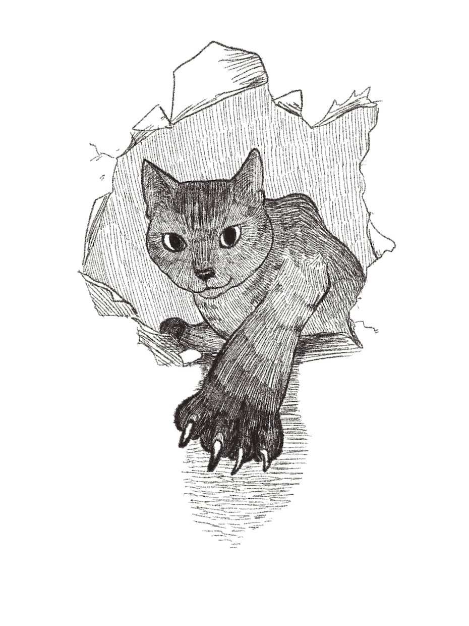 看板やポスターなどのイラスト作成します やわらかく優しいタッチのイラストです イメージ4
