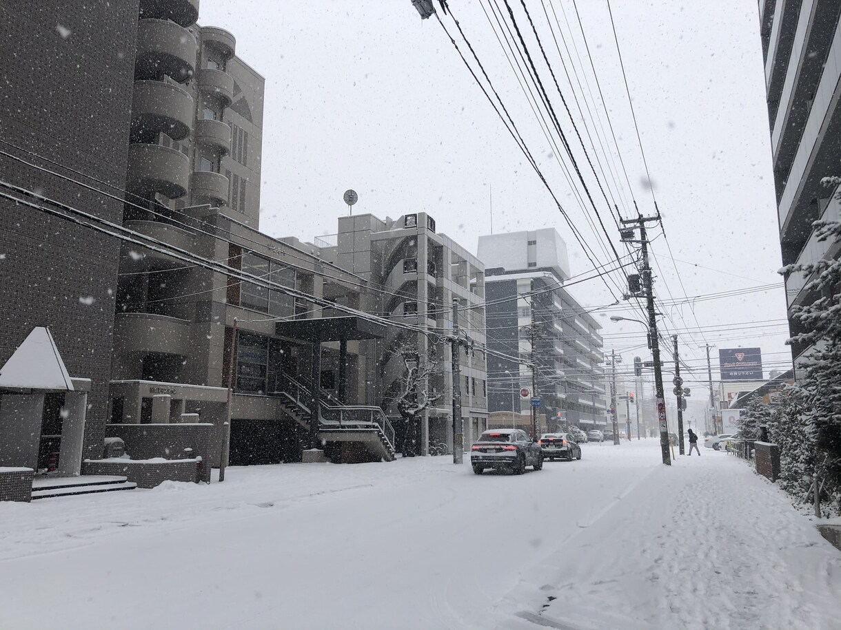 札幌市中央区の物件写真で送ります 気軽に行けない物件、事前に一目見てみたい、に応えます イメージ2