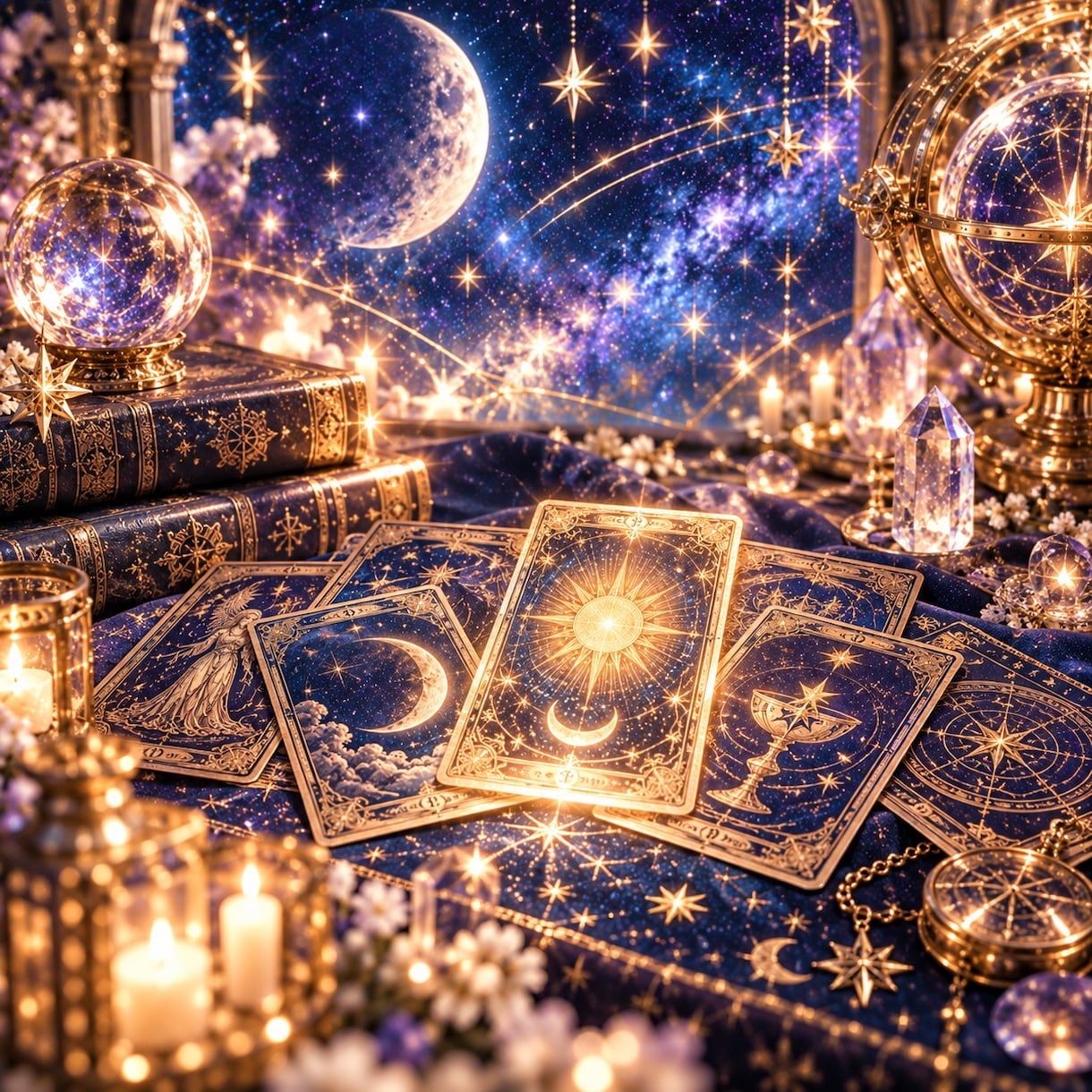 復縁したい彼の本音と二人の未来を星で読み解きます 別れた理由と二人の違いを知り、もう一度向き合う方法を探します イメージ5